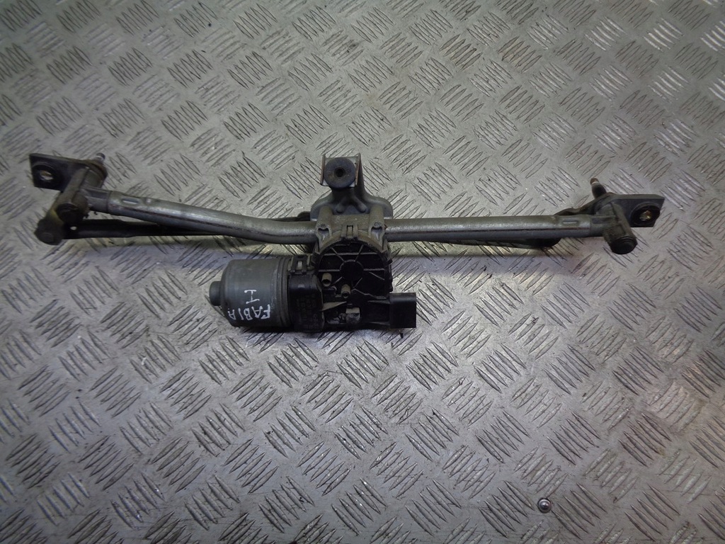 фото №1, Механизм дворник перед fabia i 6q1955119a