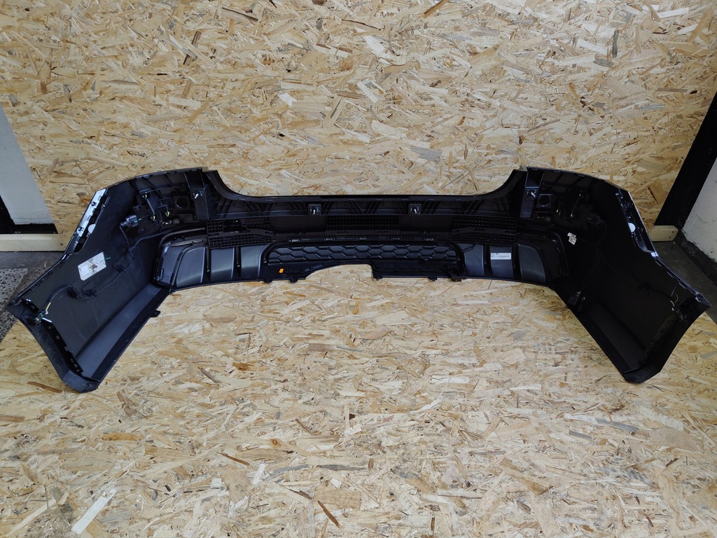 фото №11, Audi a7 s7 c8 4k8 tdi lift 24r- ly9t / y9t бампер задня задній камера 6pdc