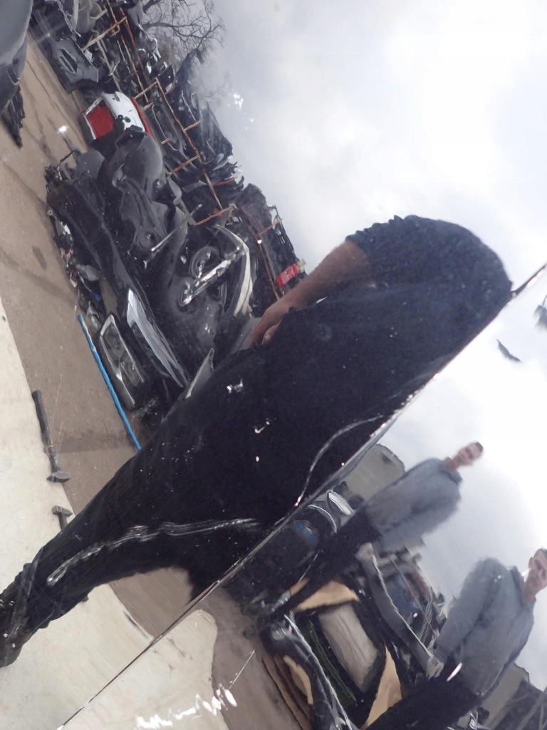 фото №13, Vw passat b7 10-14 капот крышка двигателя