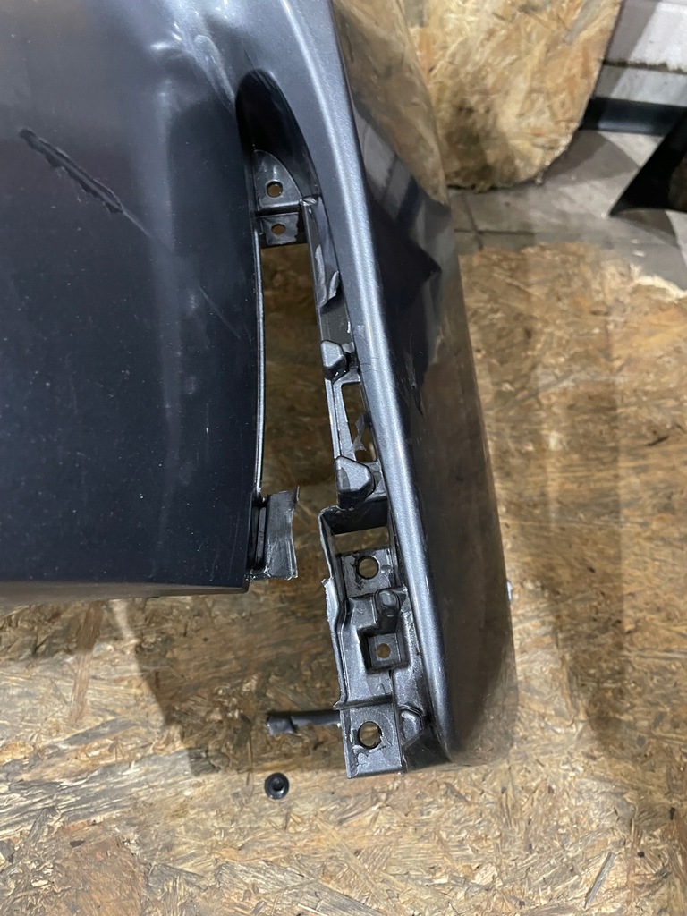 фото №10, Бампер перед передній lexus nx 2015-