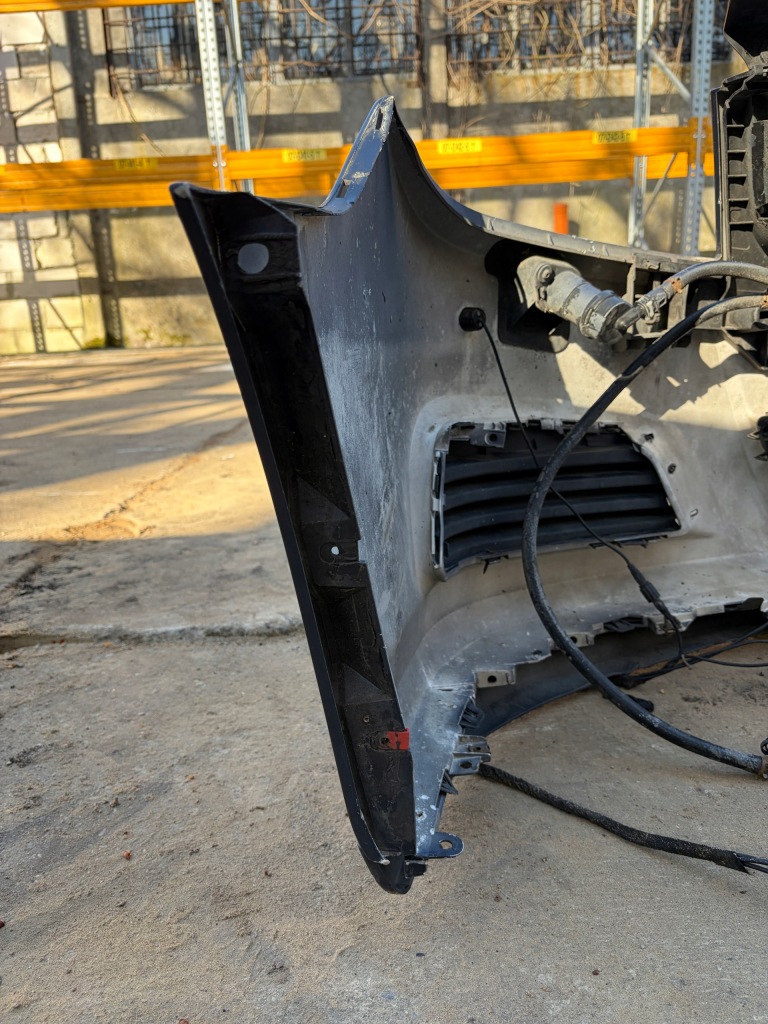 Opel vectra c fl рестайлінг  бампер перед передній лак- z168 омивачі pdc Недорого