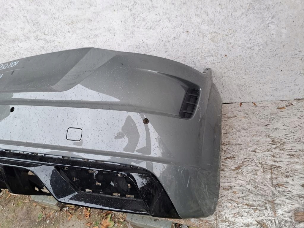 Audi tt 2017-24 rok 8s0807511j бампер задня в Україні