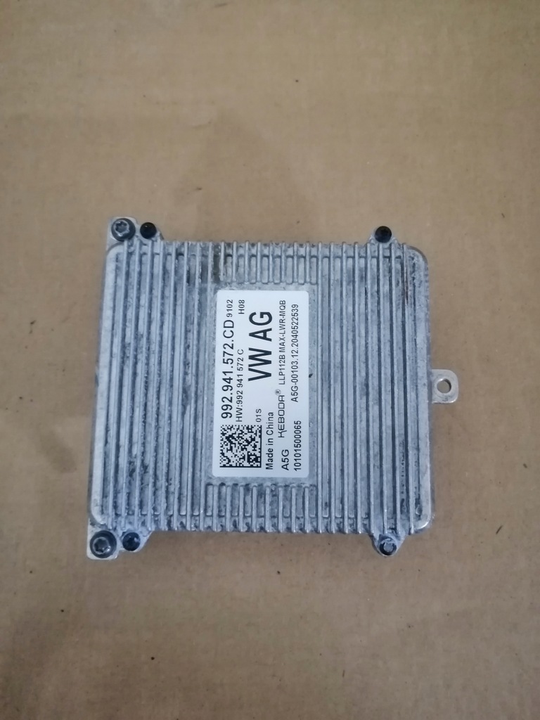 фото №1, Модуль перетворювач volkswagen оригінальний номер 992941572cd