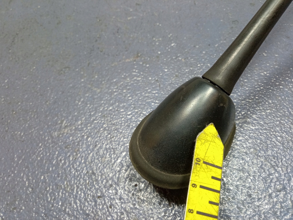 фото №5, Suzuki liana хетчбек антена дахова