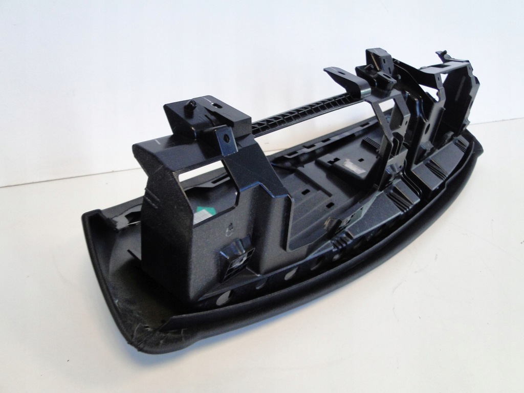 фото №8, Mercedes s 221 w221 góra консолі панель приладів панель приладів