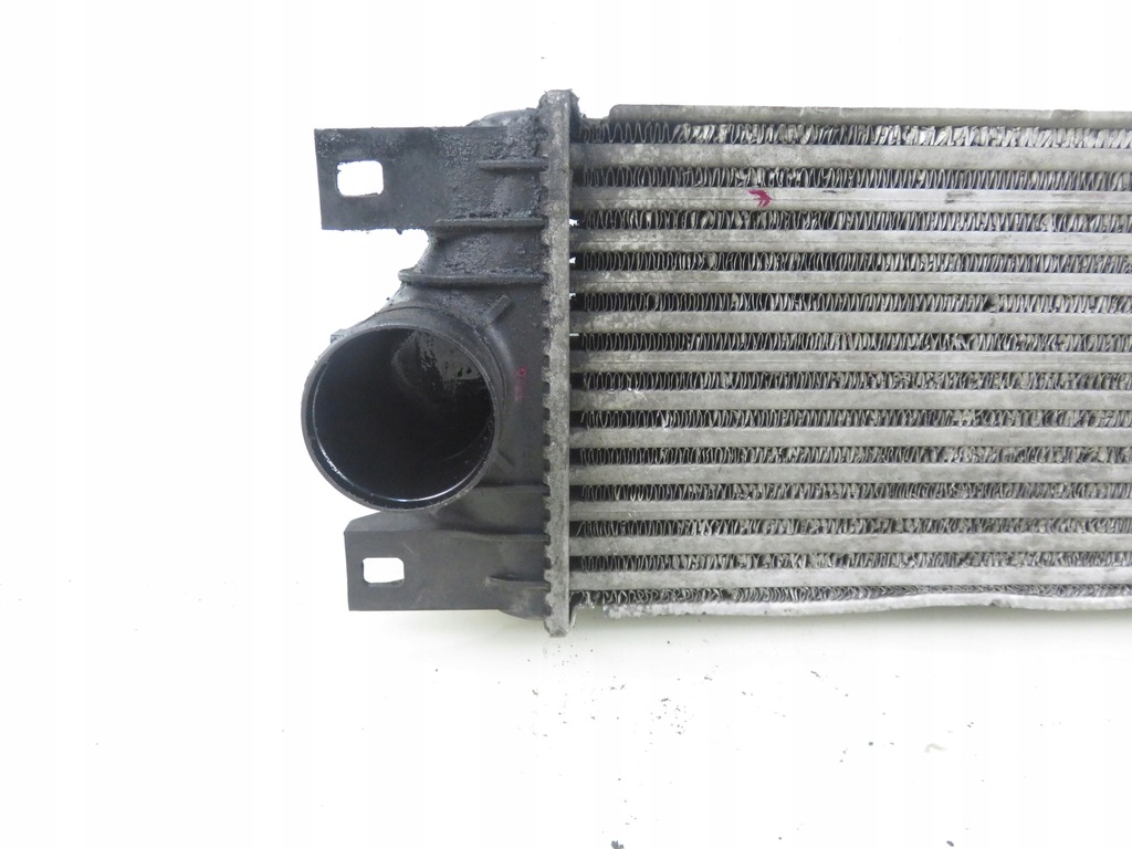 фото №4, Интеркулер renault master ii 2.5 dci