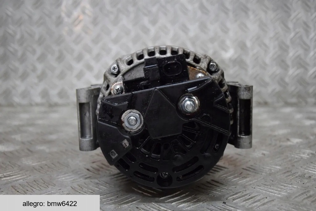 фото №4, Jeep grand cherokee wj 2.7 crd генератор