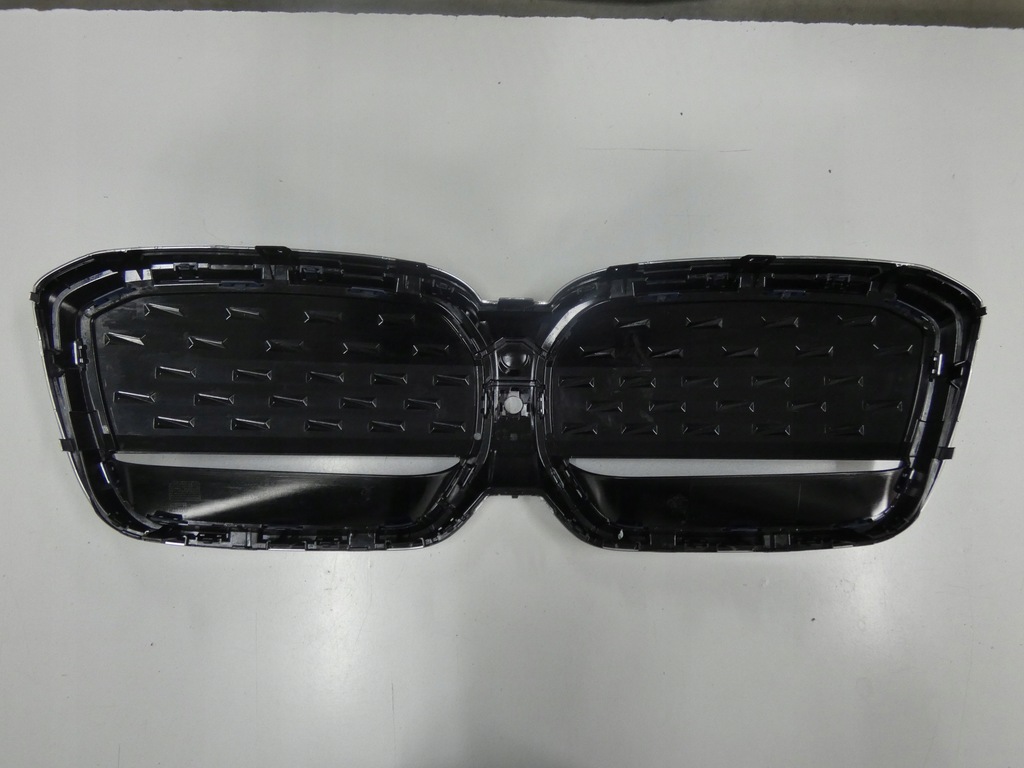 фото №9, Решітка радіатора, решітки радіатора, решітка радіатора bmw ix-3 go8