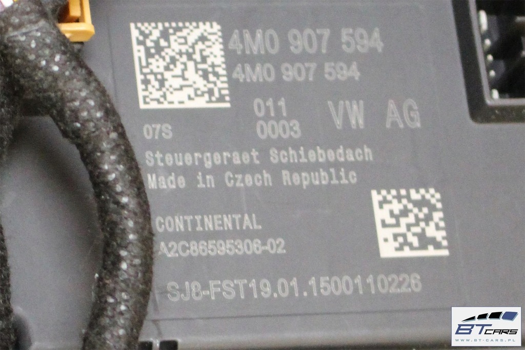 фото №9, Audi a4 allroad kombi дах скляний 8w люк avant люк solar 8w98