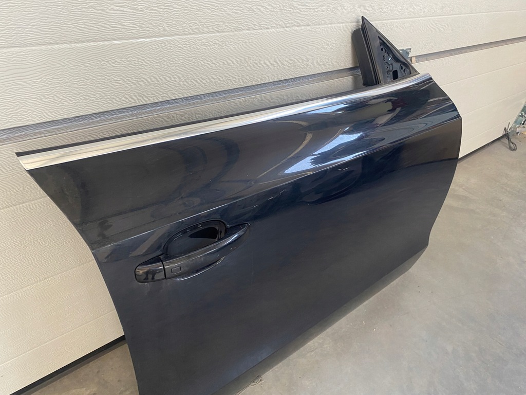 фото №6, Audi a5 8t sportback двері правий перед lz9y