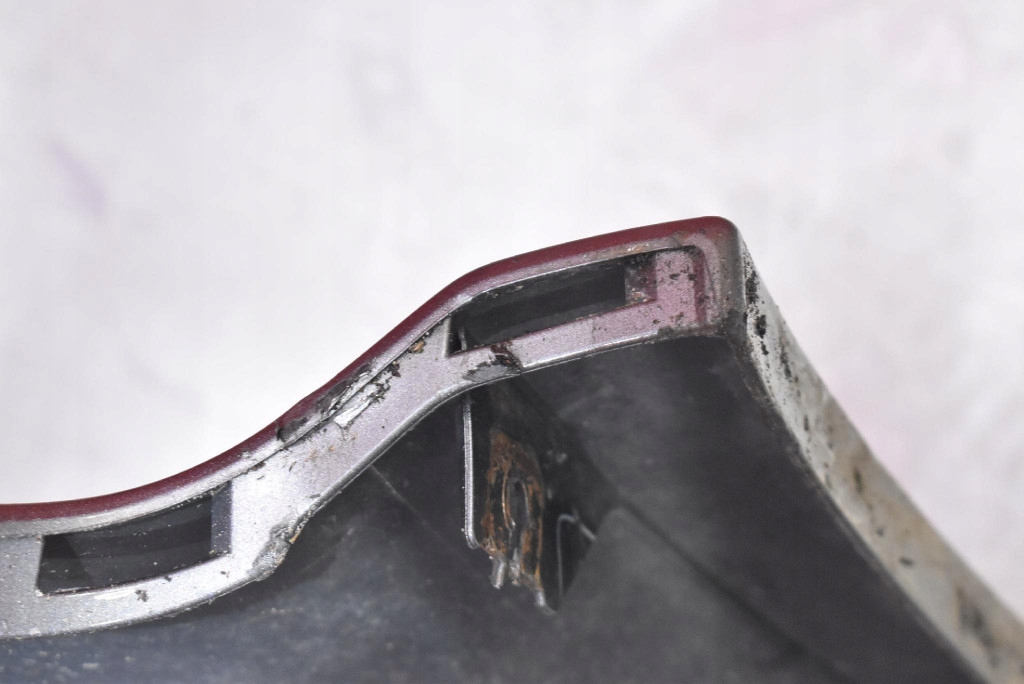 фото №15, Бампер перед передній сріблястий 6h52-17d957-a pdc land rover freelander 2 ii