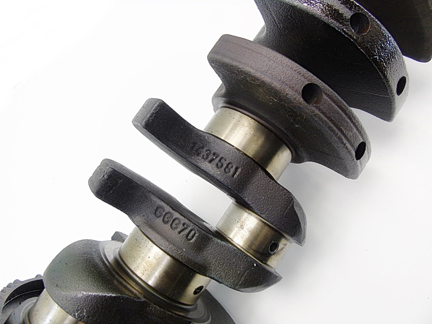 фото №10, Wał коленчатый 1437581 2.2 i ci bmw e39 e46 e36 z4 z3 1437581