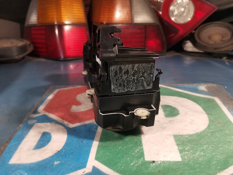 фото №7, Панель обдув кондиціонера vw touran i