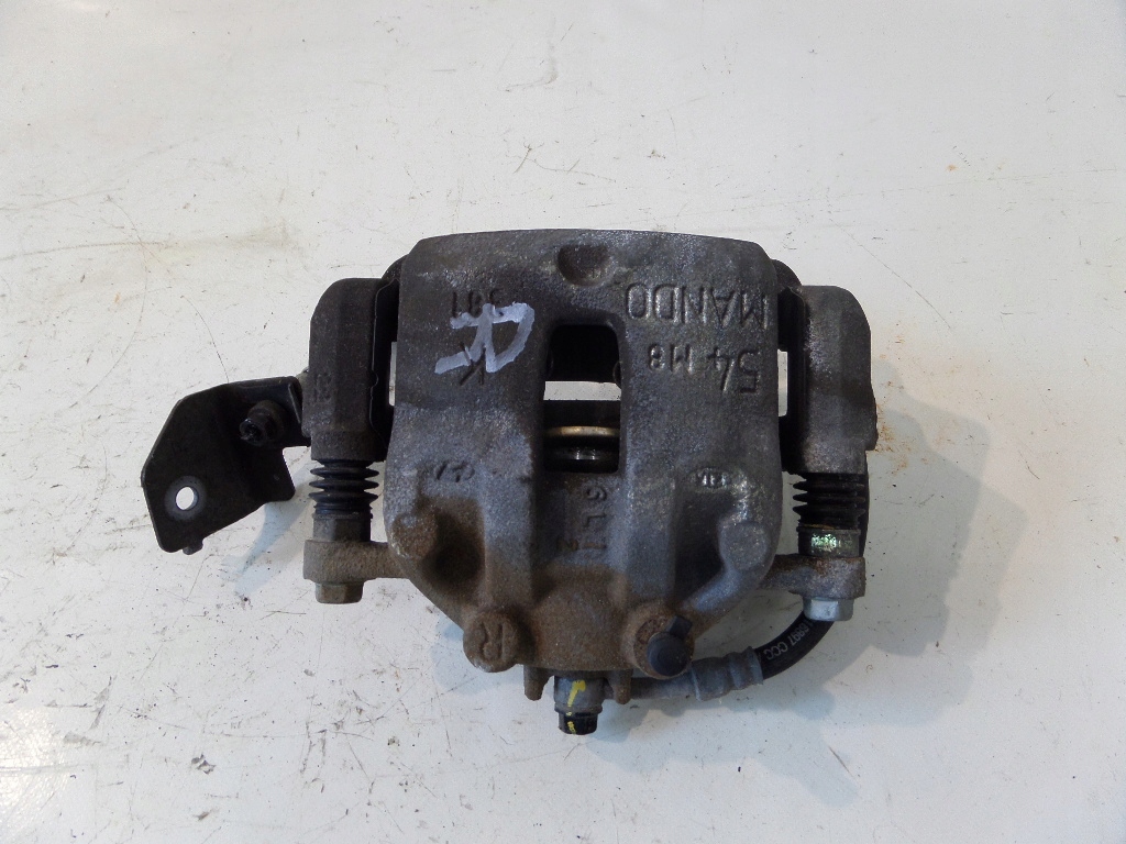 фото №1, Kia rio 1.4 crdi iv 17- суппорт тормозной правый перед