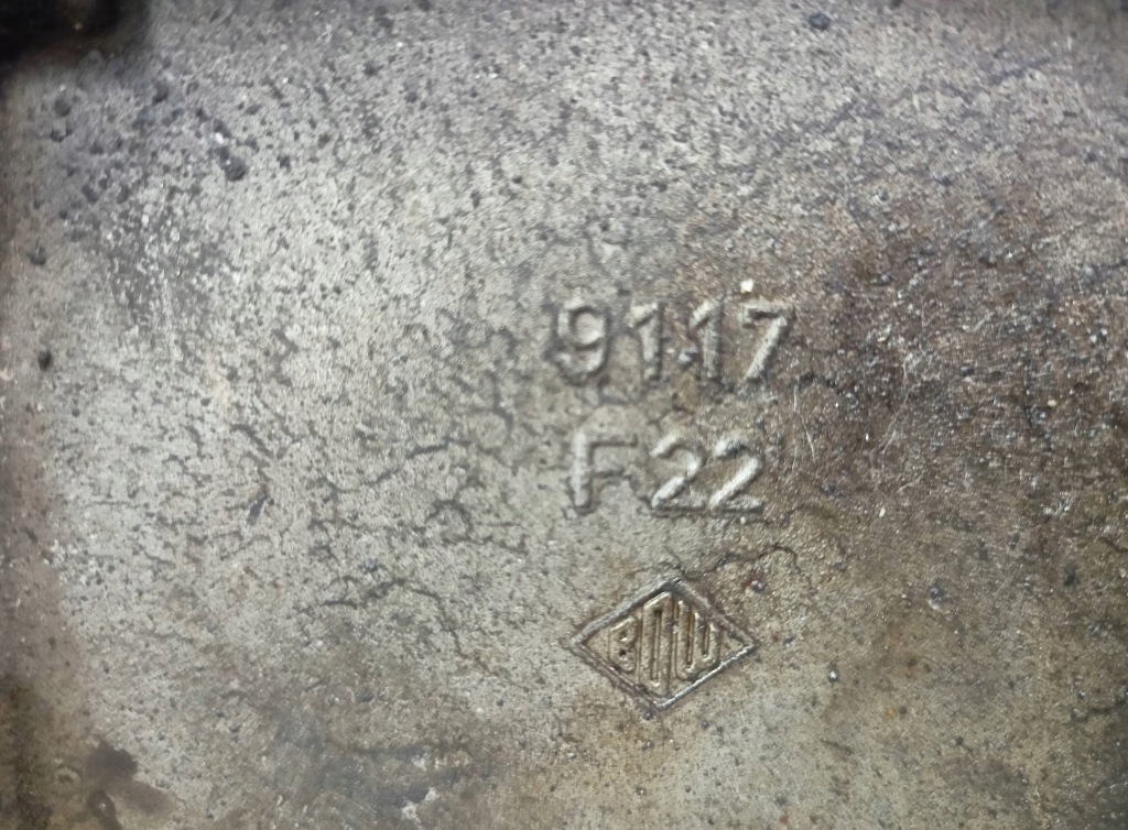 фото №4, Поддон масла opel astra