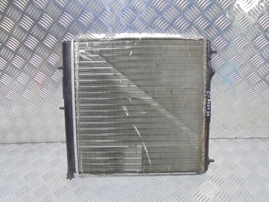 фото №1, Радіатор wody citroen c2 1.4 hdi