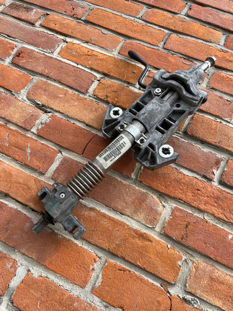 фото №6, Jeep grand cherokee wj колонка рулевая