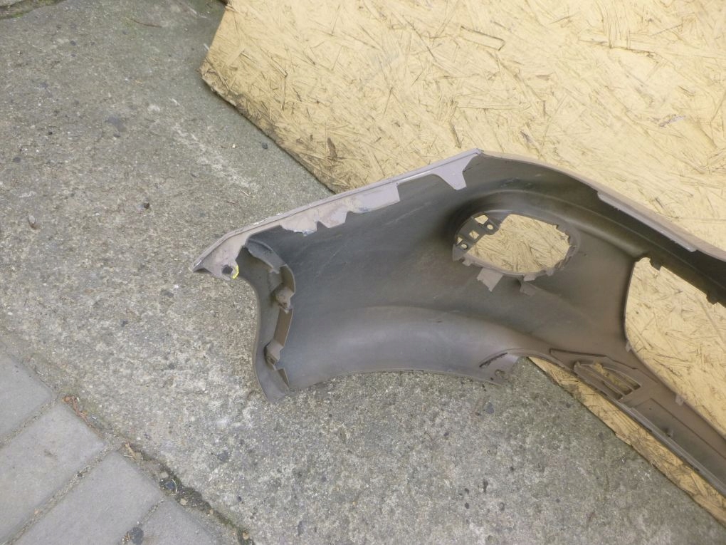 фото №7, Opel adam opc turbo бампер передній