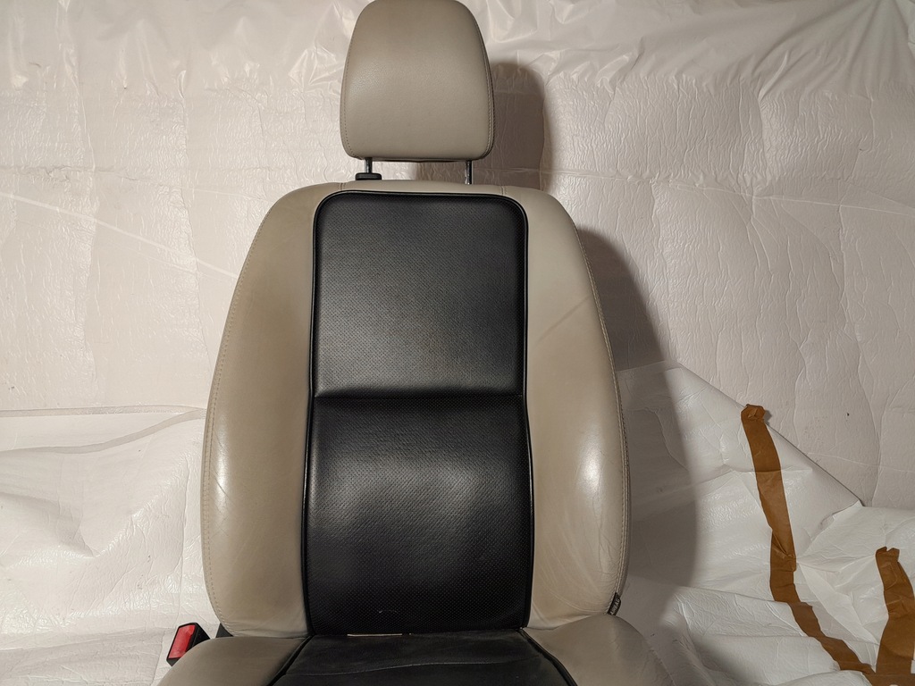 фото №5, Mercedes sprinter 906 сиденье передний водителя кожа