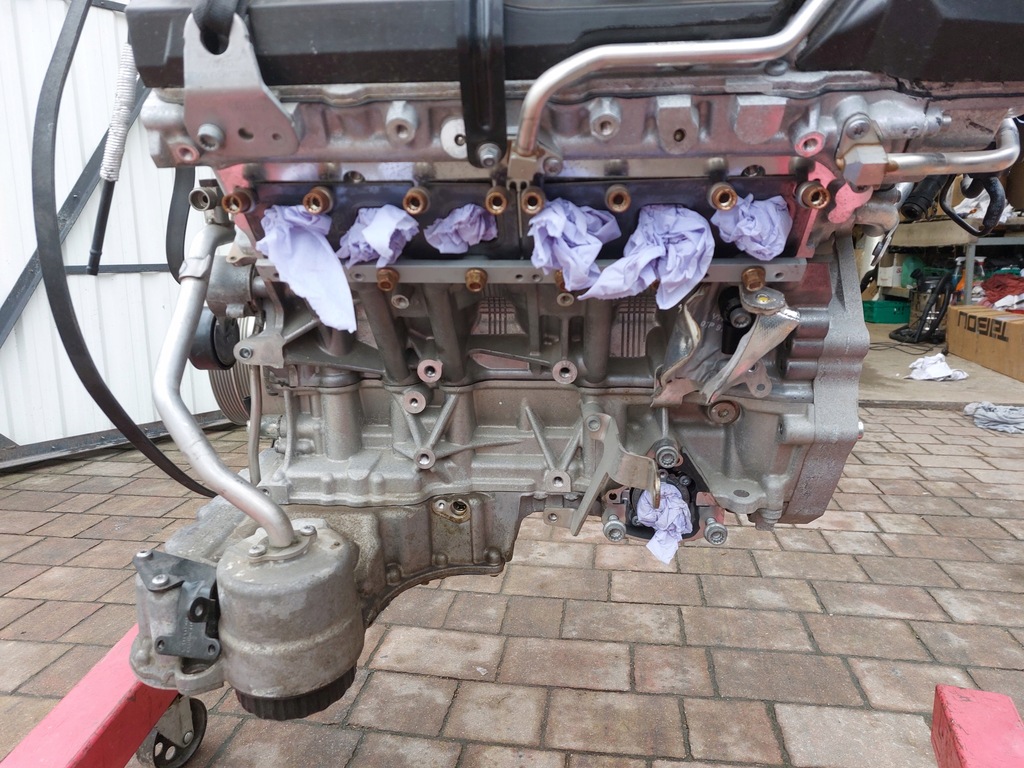 фото №9, Двигатель bentley continental speed 6.0 w12 ddba 21r ddb