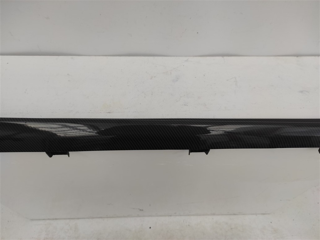 фото №4, Молдинг поріг права alfa romeo giulietta карбон