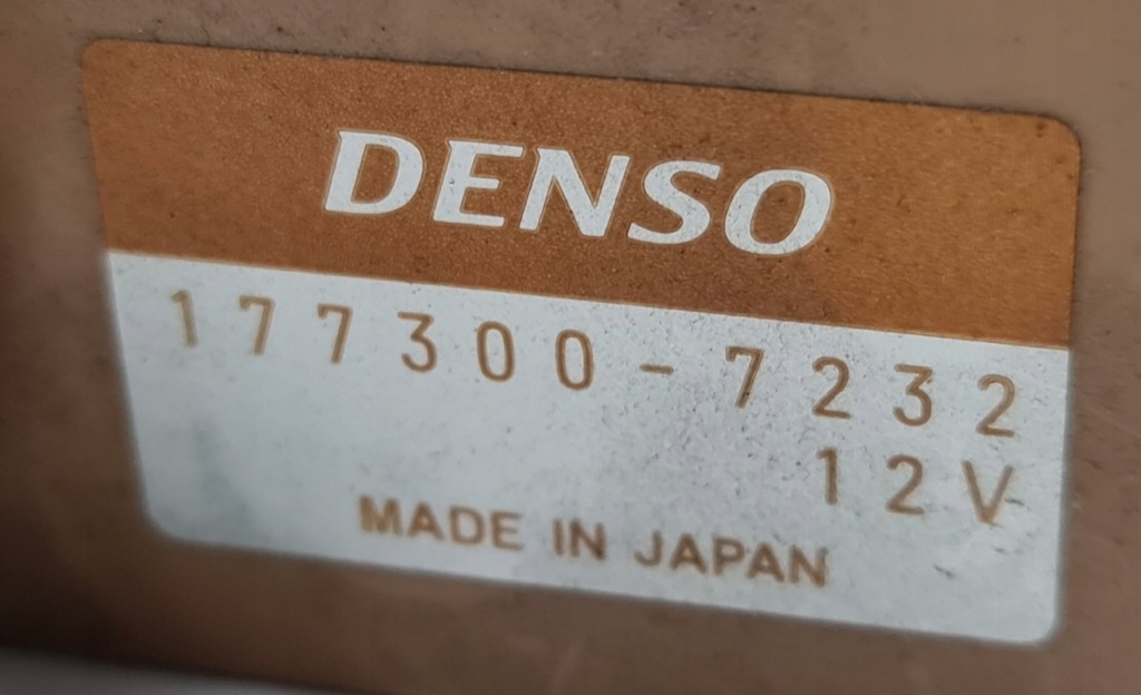 фото №2, Модуль блок керування abs mazda rx-8 177300-7232