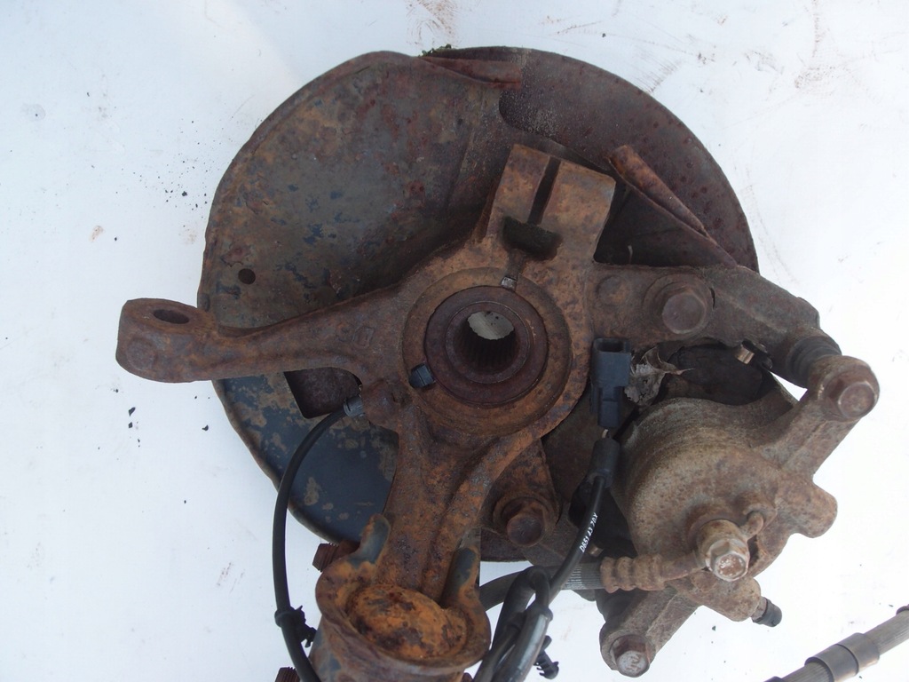 фото №10, Mcperson амортизатор правый перед mazda 2 1.4 d 09r