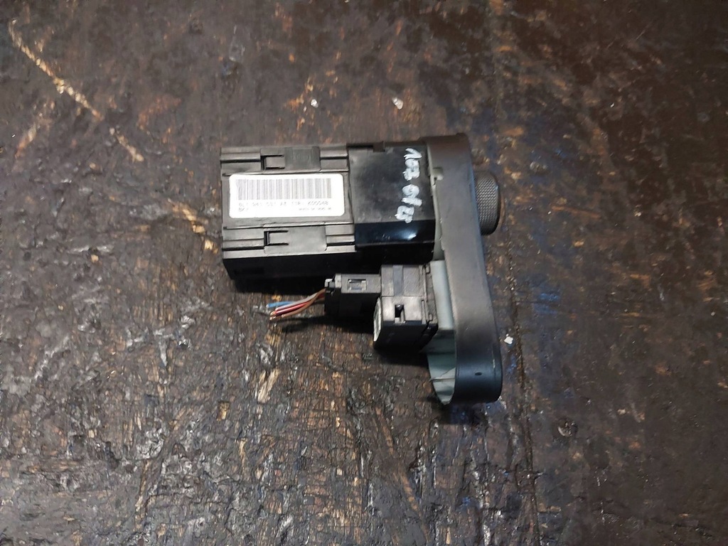 фото №8, Переключатель света seat ibiza iii 6l 6l1941531ae