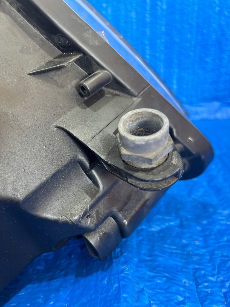 фото №13, Mercedes e coupe 207 фара ксенон лампа левая a2078200159kz