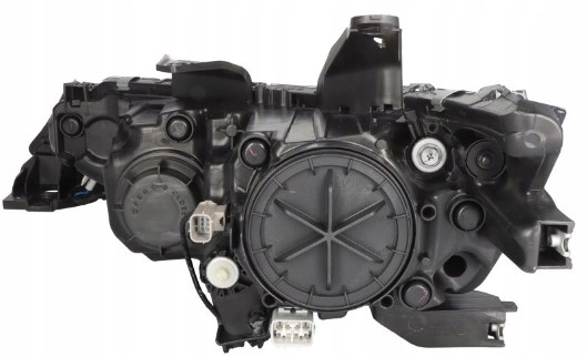 фото №14, Фара правый лампа mitsubishi outlander iii