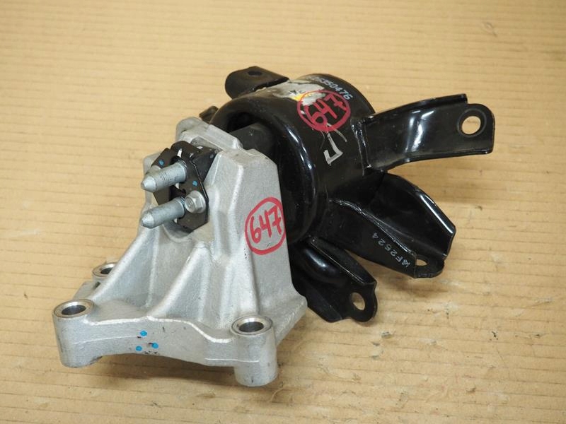 фото №1, Кронштейн подушка кронштейн коробки kia soul ii