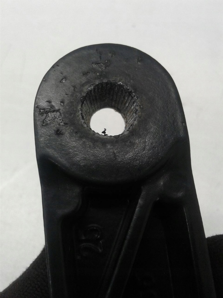 фото №3, Важіль двірники ліва 6v1955409a skoda fabia iii