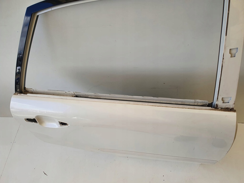 фото №2, Lexus rx дверь правое задняя оригинал