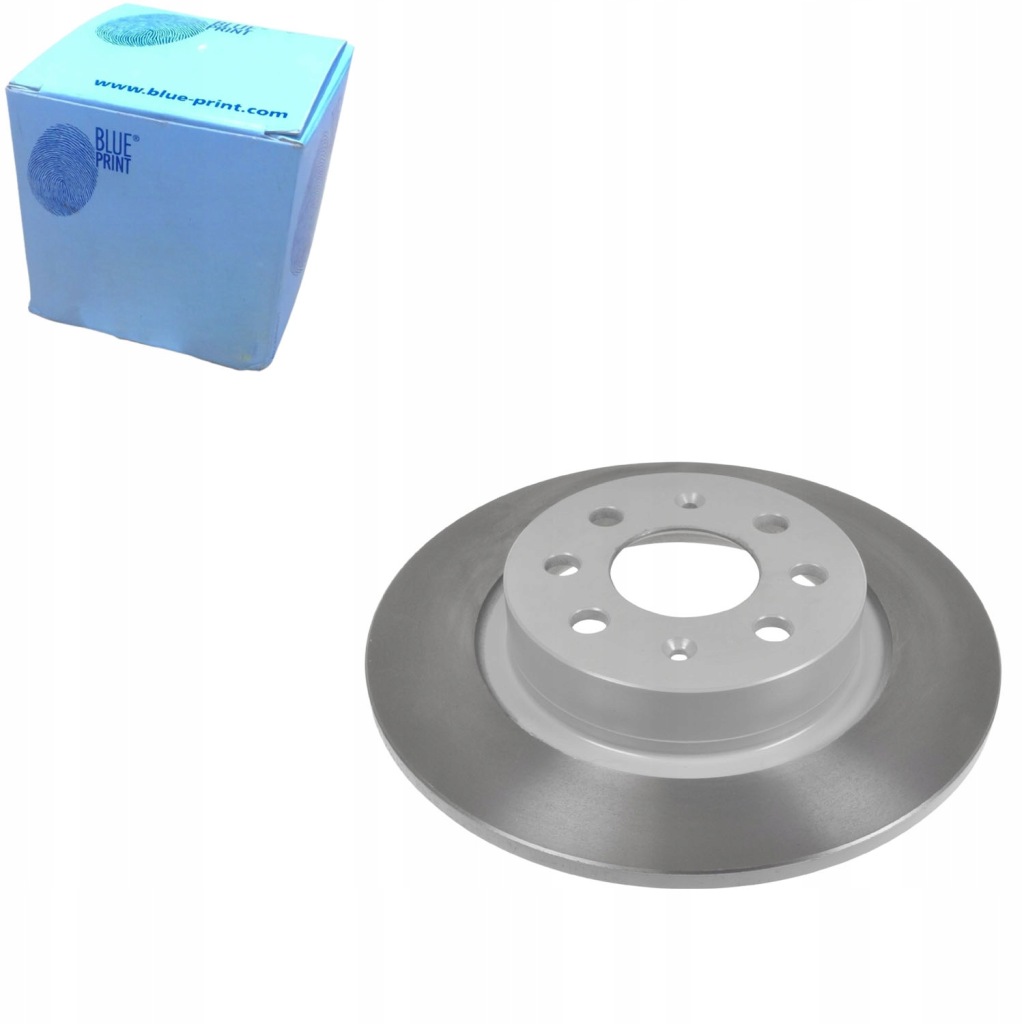 Купить Blue print диск ham. gradne punto задний  adl144310