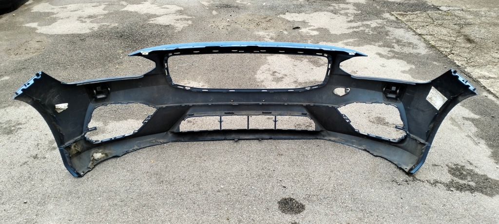 фото №6, Volvo v90 s90 бампер перед передний r-design