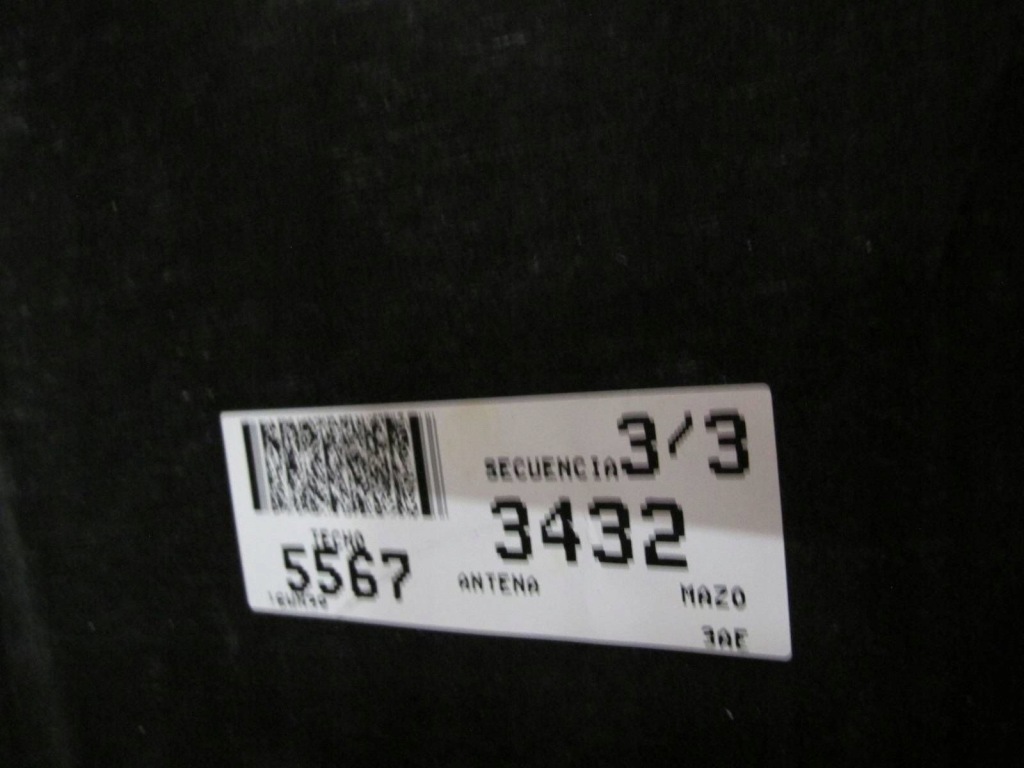 фото №11, Citroen c3 aircross 2r 17- стеля стеля 13475567 europa