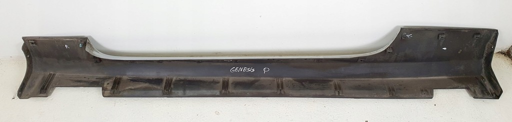 фото №7, Молдинг порог правая nca hyundai genesis coupe