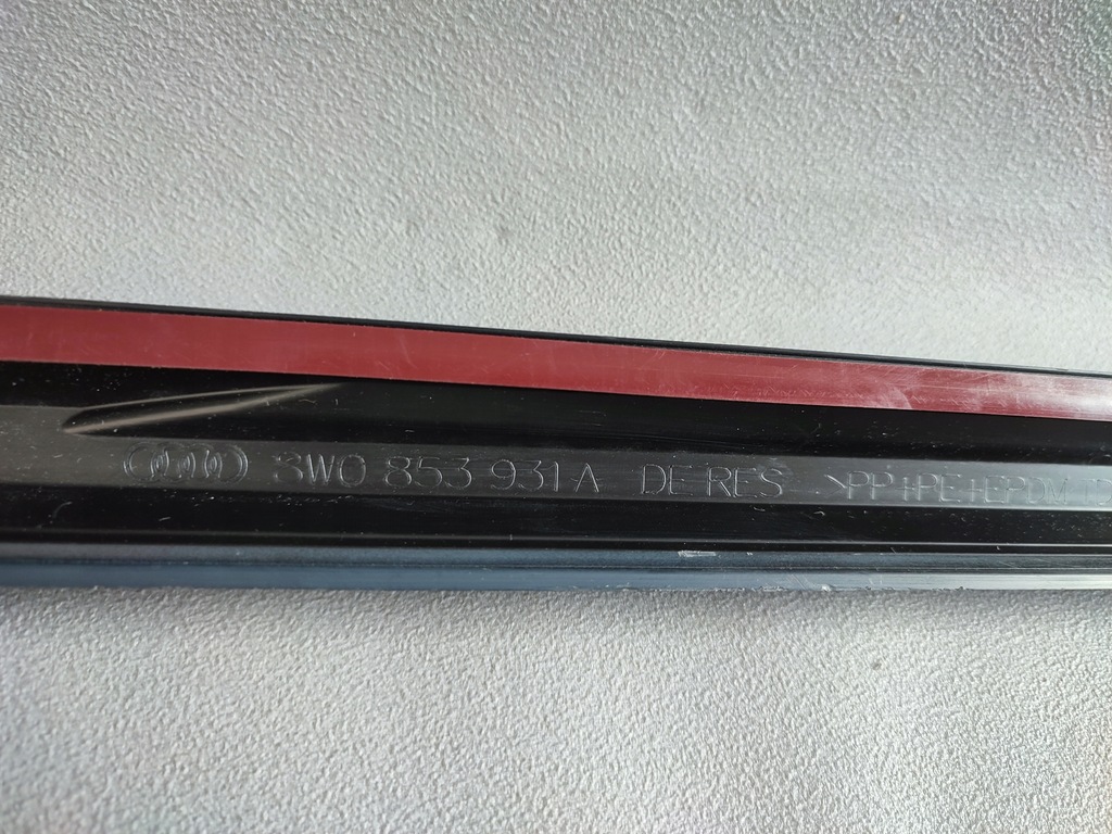 фото №14, Audi rs4 b9 8w9 s line kombi молдинг na поріг лівий 8w0853931a