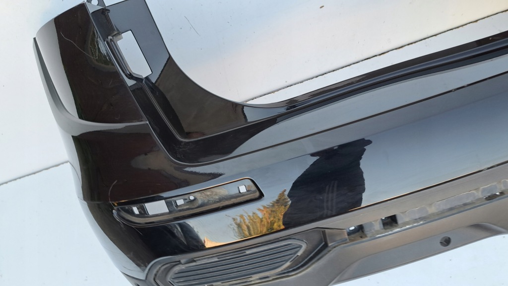 фото №5, Бампер задня renault koleos ii 16-