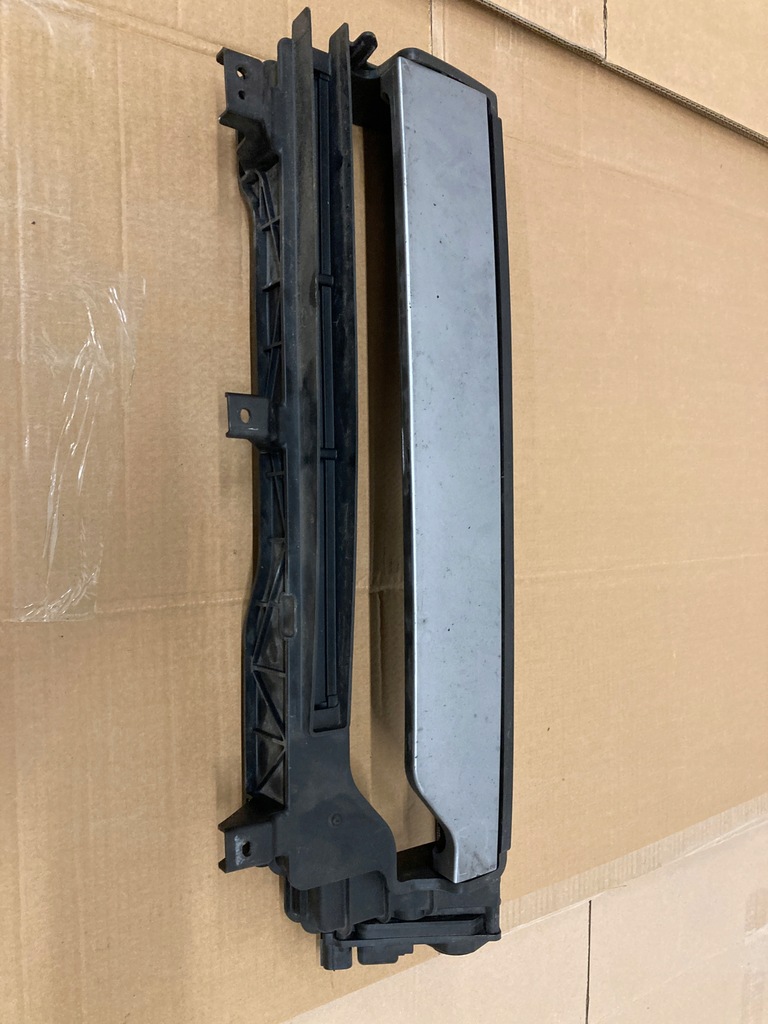 фото №6, Hyundai ioniq 5 впуск воздуха шторка жалюзи правая orygi.