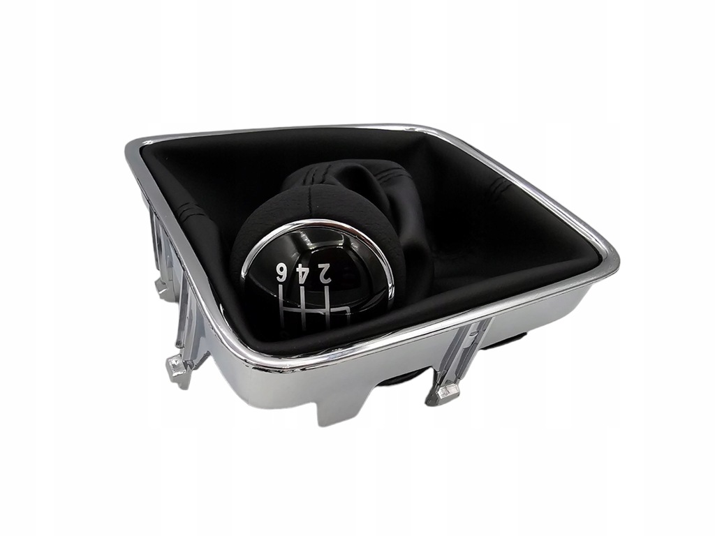 фото №16, Ручка переключения передач чехол vw golf v plus 2004-2014 tiguan i 2007-2016