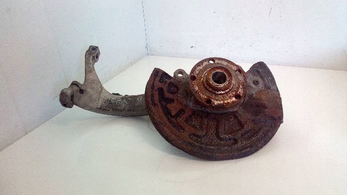 фото №6, Поворотний кулак лівий перед quattro audi a6 c5 fl 3,0 b