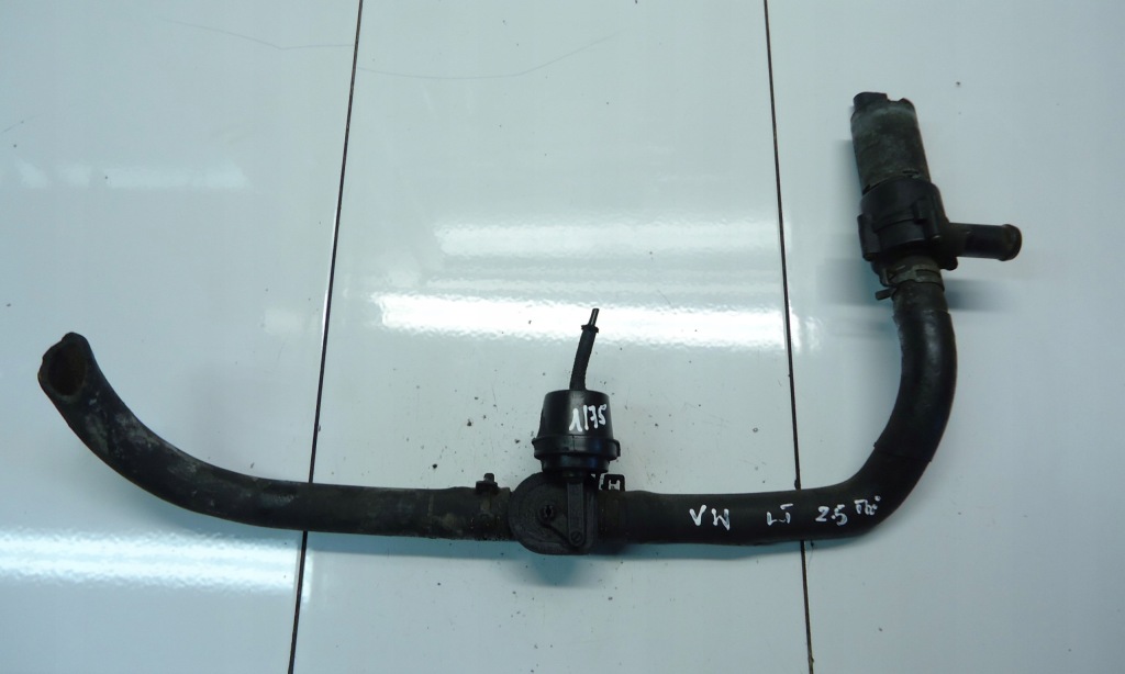фото №1, Vw lt 2.5 tdi дополнительная насос циркуляция wody 1j0965561a