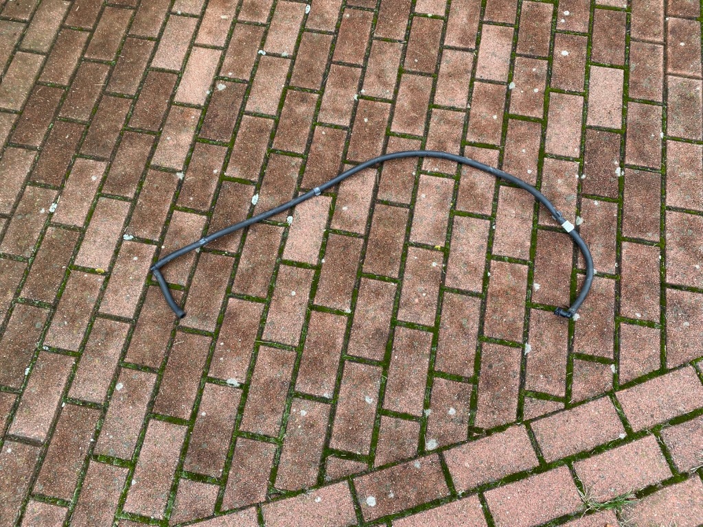 фото №1, Vw golf 6 vi трубка омывателя фары