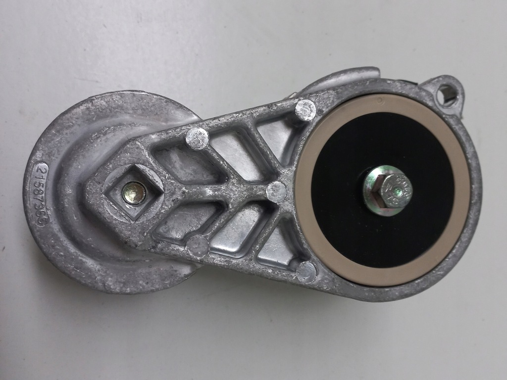 фото №3, Новий orginał натягувач ремінь клиновий привідного renault premium dxi magnum