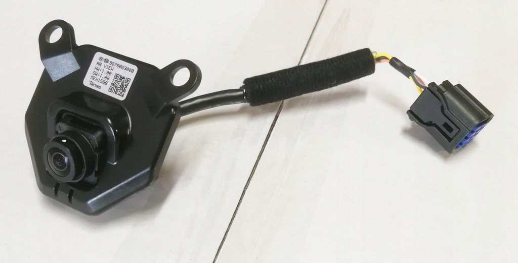 фото №1, Камера hyundai kia rr вид 95760-g3000 оригинал