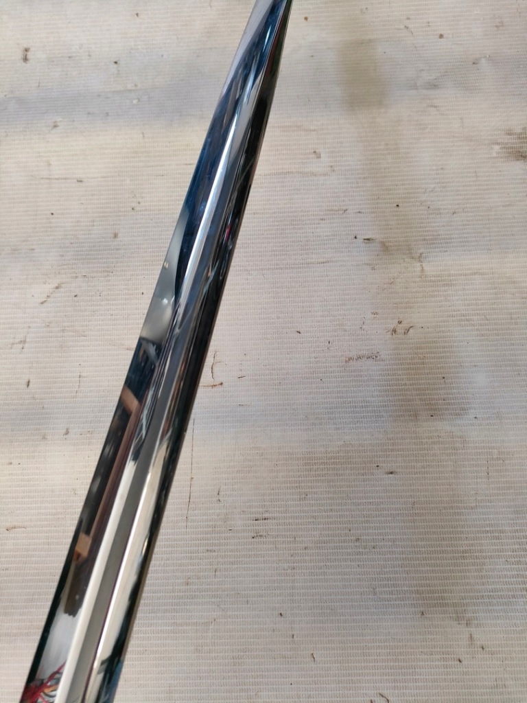 фото №3, Mercedes w213 kombi молдинг крышки