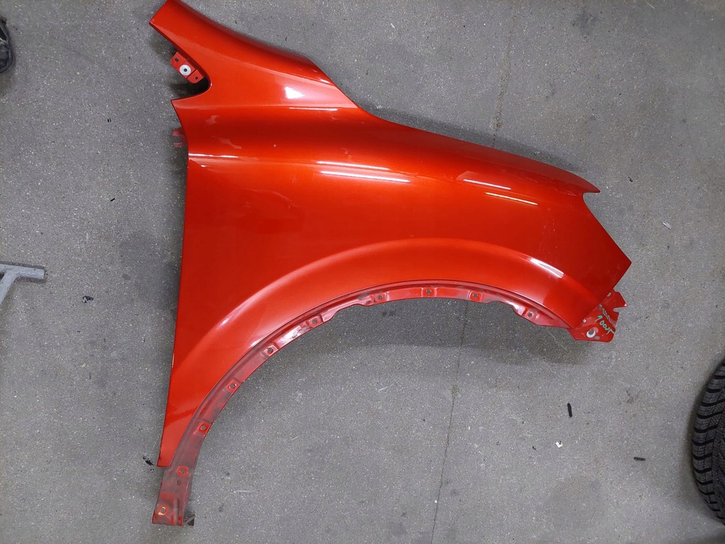 фото №1, Крила правий renault kadjar 631000193r nnp tennp