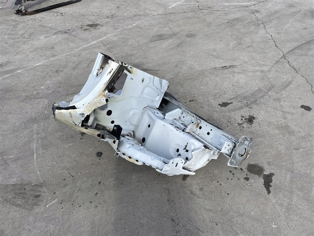 фото №5, Чверть лонжерон підкрилок правий перед ford custom lift