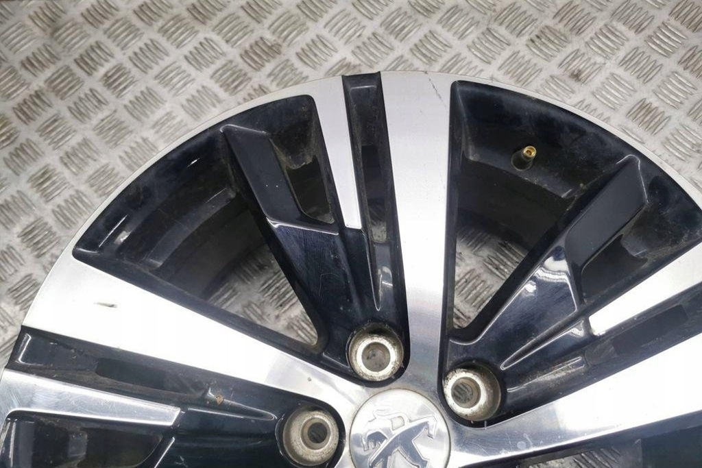 фото №10, Комплект диск citroën berlingo k9 9809687377 1.6l 2022